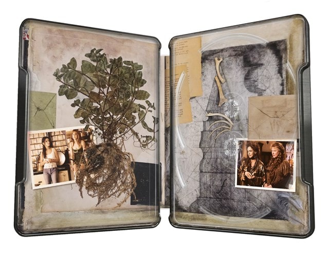 Practical Magic Limited Edition 4K Ultra HD SteelBook - 4