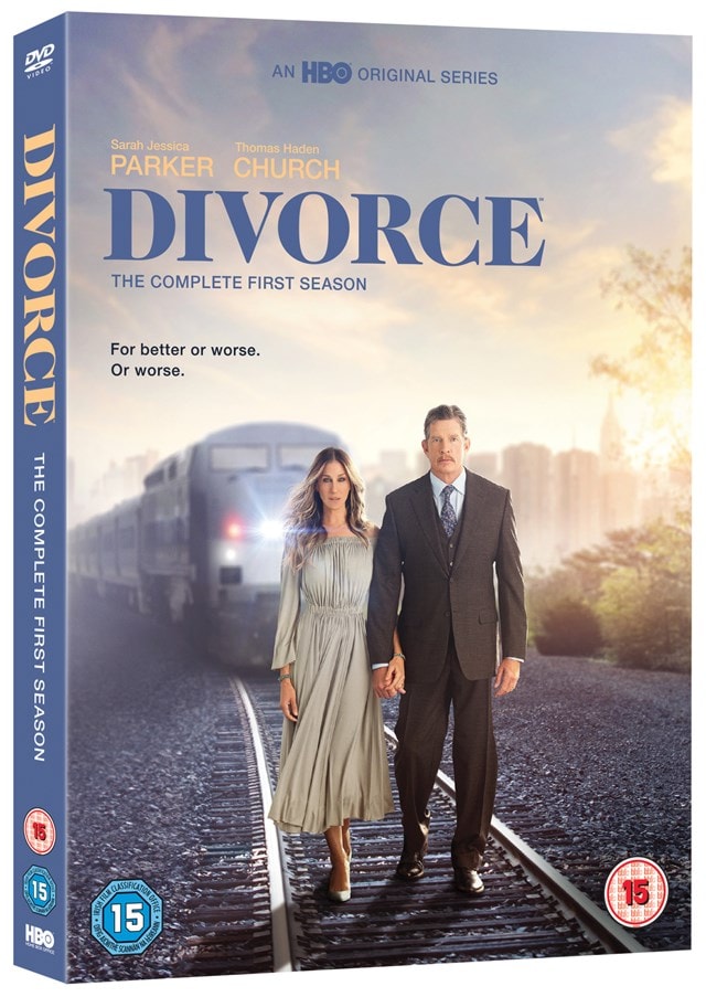 Divorce: The Complete First Season - 2