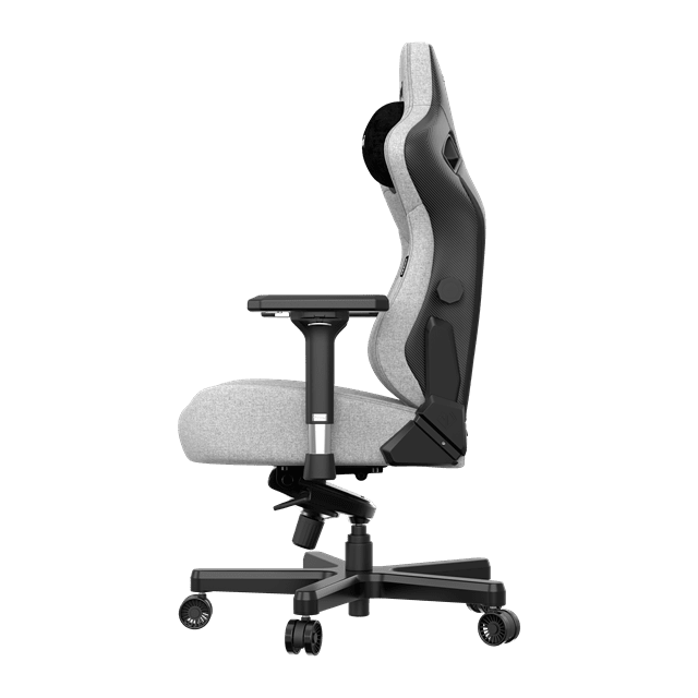 Andaseat Kaiser Series 3 Premium Gaming Chair Grey - 6