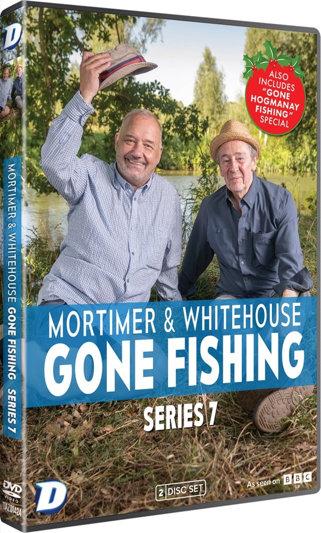 Mortimer & Whitehouse - Gone Fishing: Series 7 - 2