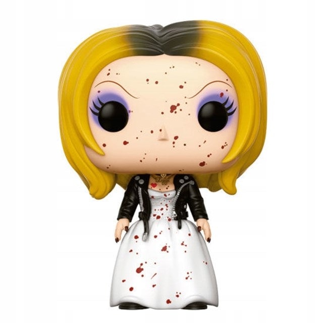 Tiffany With Chance Of Chase 468 Bride Of Chucky Funko Pop Vinyl - 3