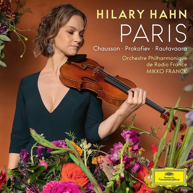 Hilary Hahn: Paris - 1