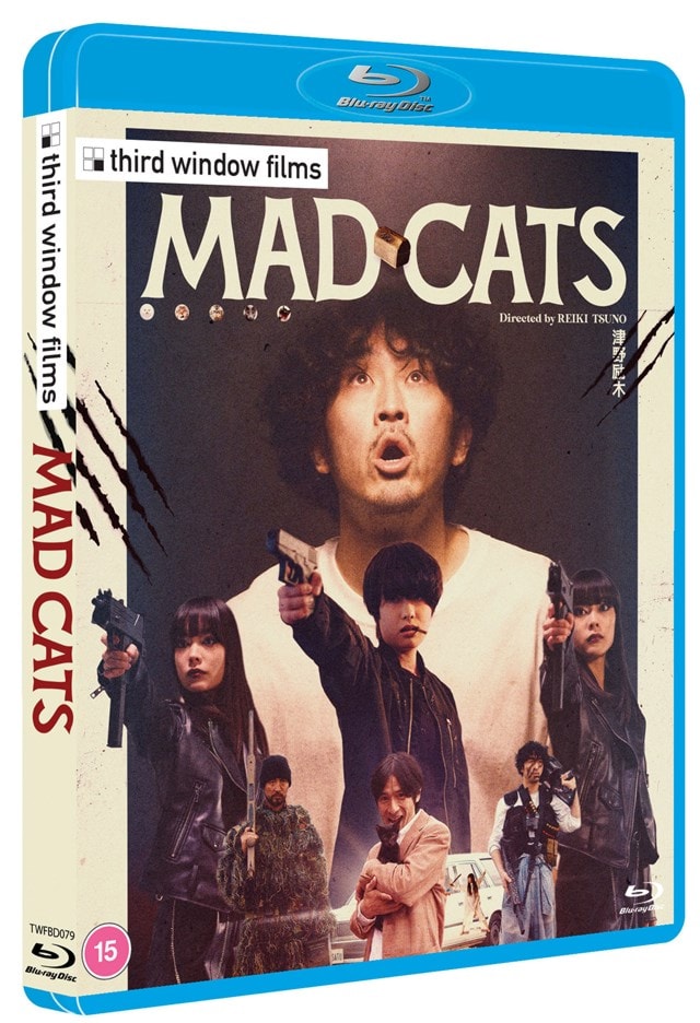 Mad Cats - 3