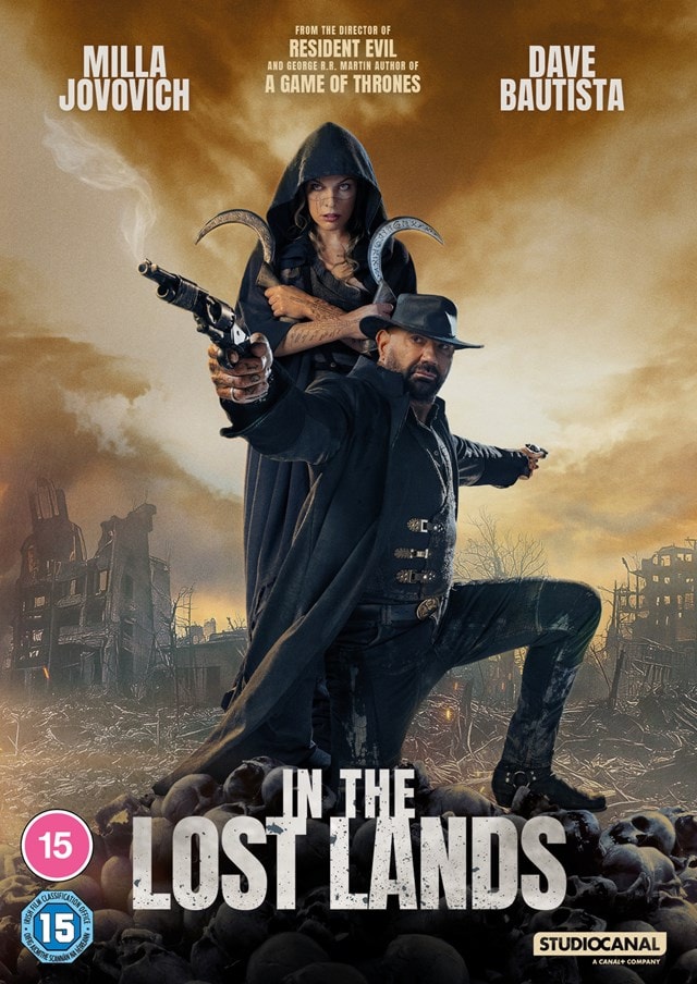In the Lost Lands - 1