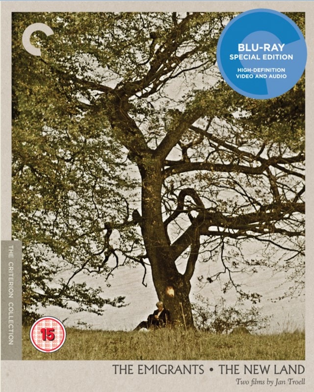 The Emigrants/The New Land - The Criterion Collection - 1