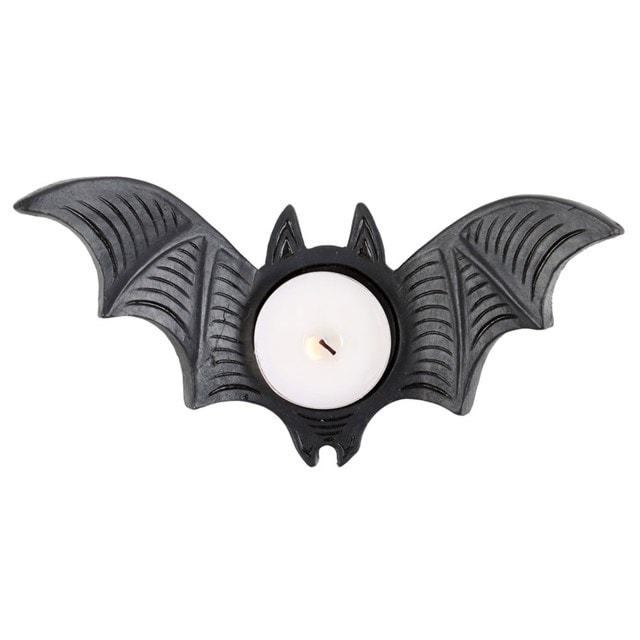 Bat Tealight Candle Holder - 2