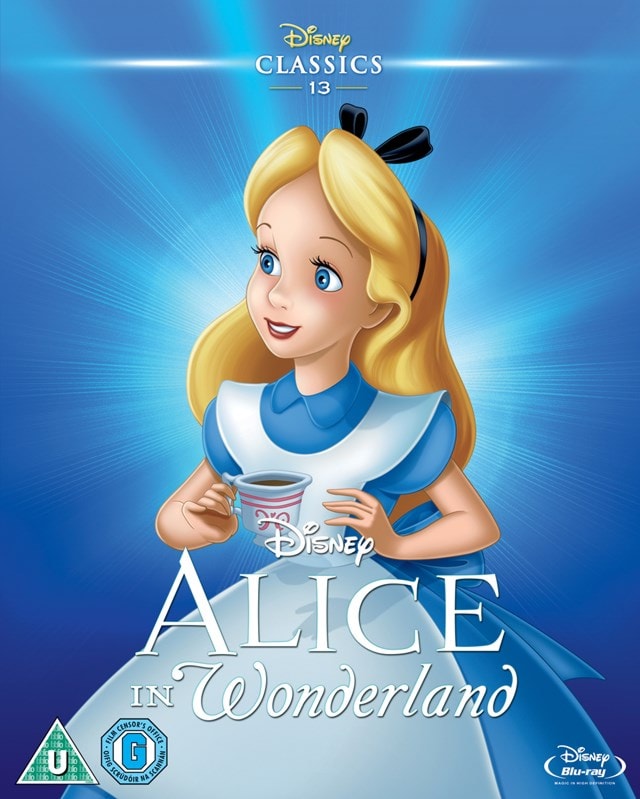 Alice in Wonderland (Disney) - 1