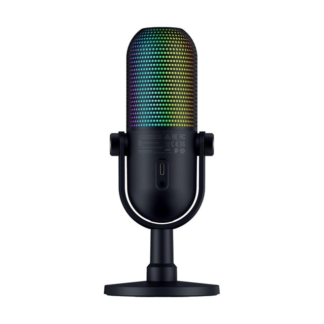 RAZER Seiren V3 Chroma Microphone - Black - 9