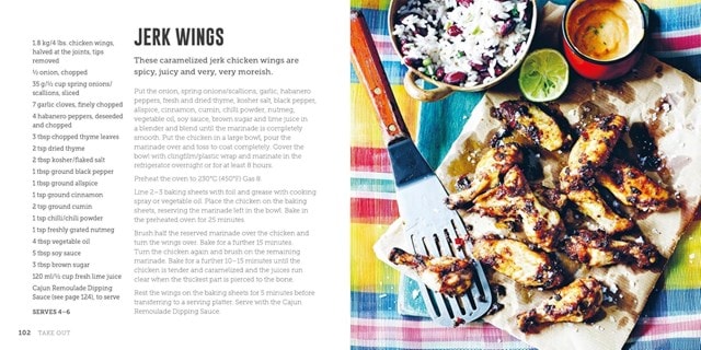 Wings 75 Tasty Recipes For Fried, Baked & Grilled Chicken - 4