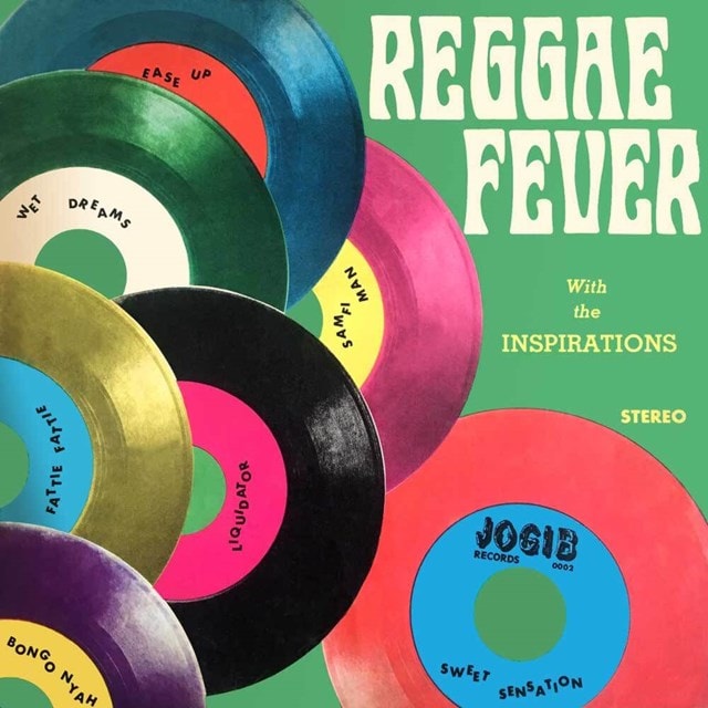 Reggae Fever - 1