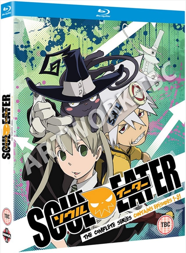 Soul Eater: The Complete Series - 2