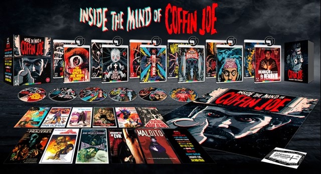 Inside the Mind of Coffin Joe Limited Edition - 2