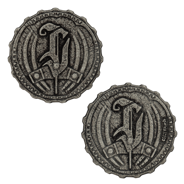 Dungeons & Dragons Baldurs Gate 3 Collectible Soul Coin - 3
