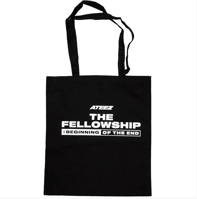 ATEEZ Fellowship Beginning Of The End Tote Bag - 1