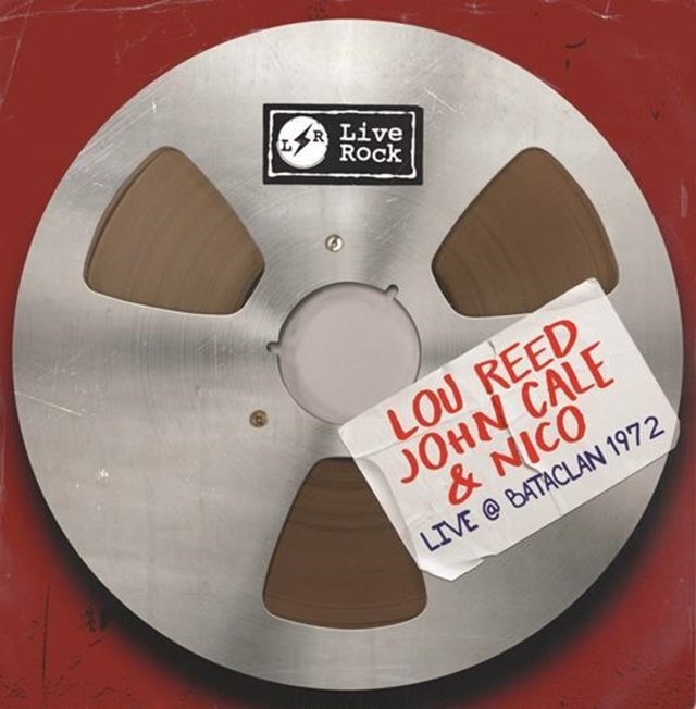 Live at the Bataclan, 1972 - 1
