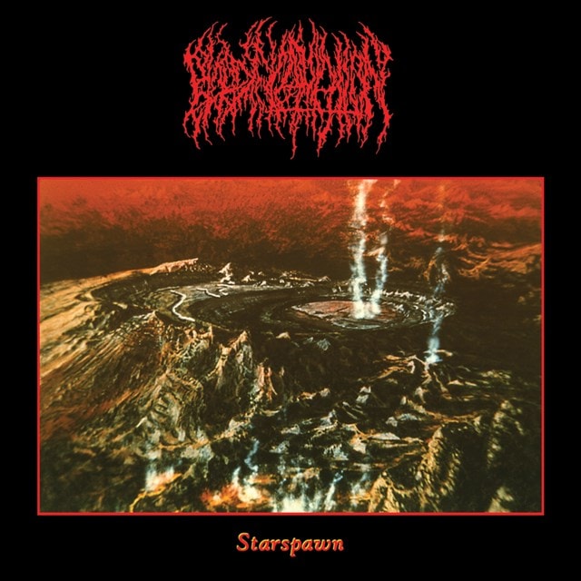 Starspawn - Pearlescent Sunrise Vinyl - 2