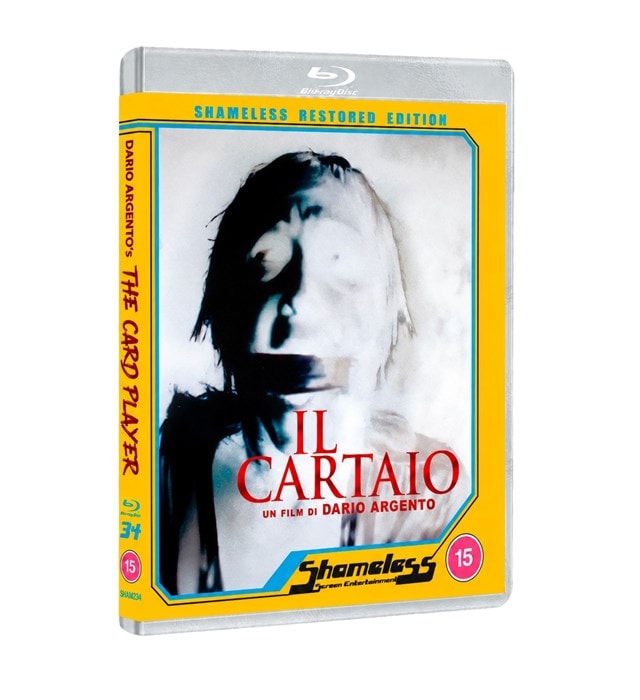 The Card Player - 4