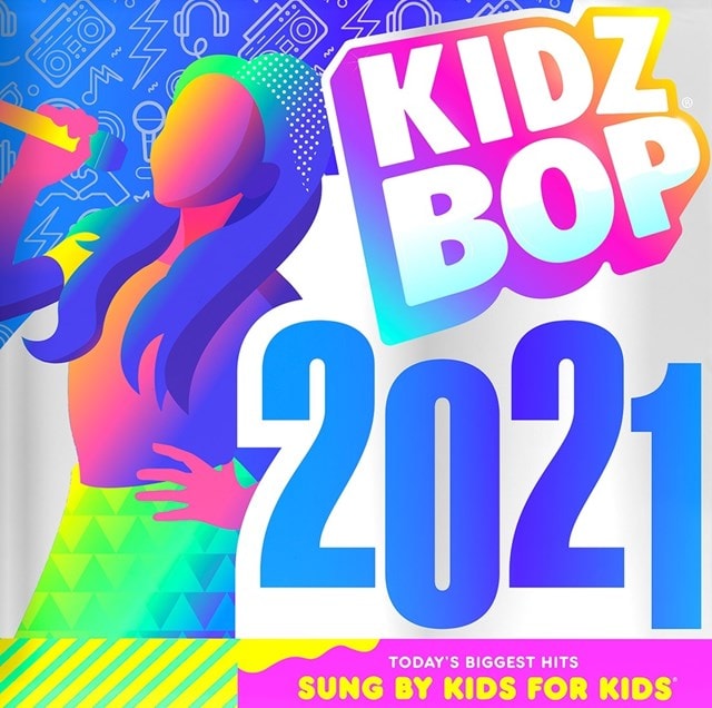 Kidz Bop 2021 - 1