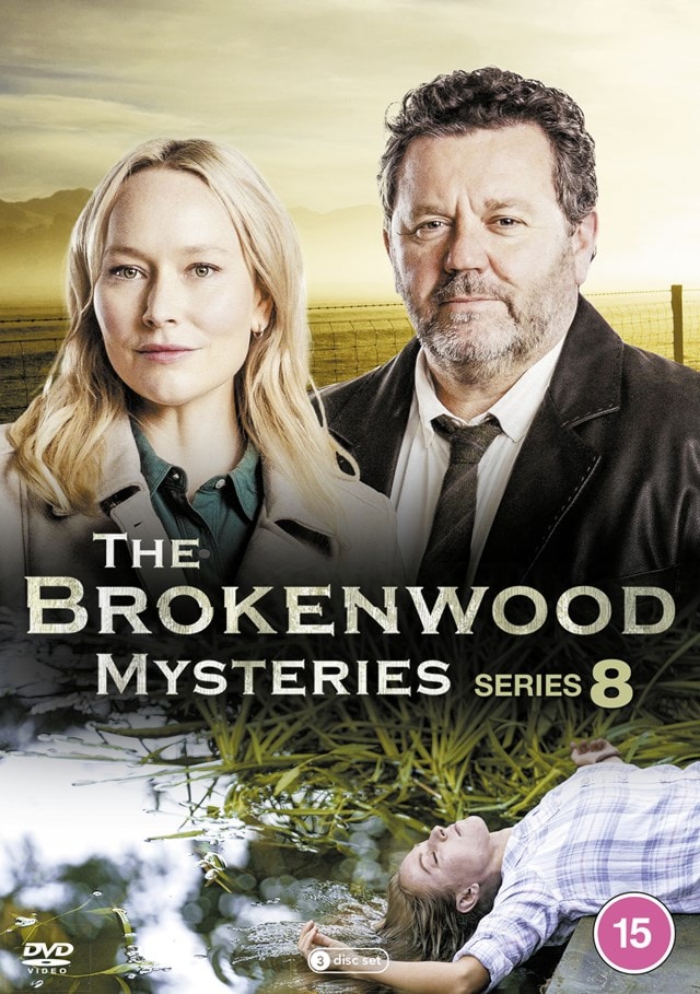 The Brokenwood Mysteries: Series 8 - 1