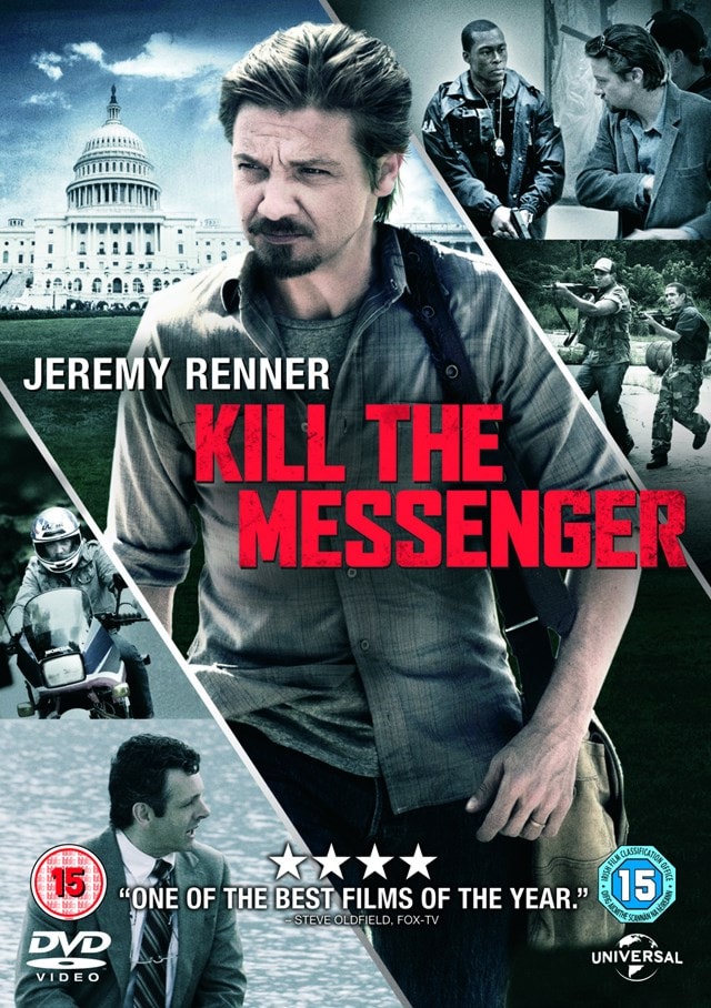 Kill the Messenger - 1