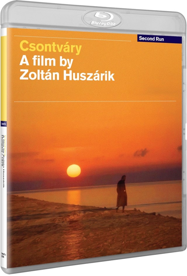 Zoltán Huszárik: Szindbád, Csontváry & Elégia: Five Short Films - 6