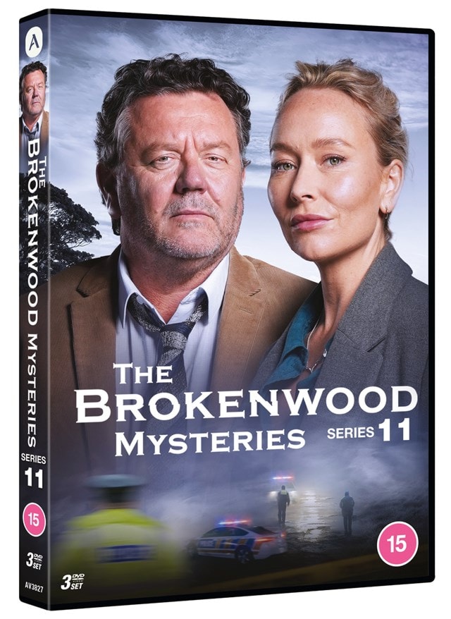 The Brokenwood Mysteries: Series 11 - 2