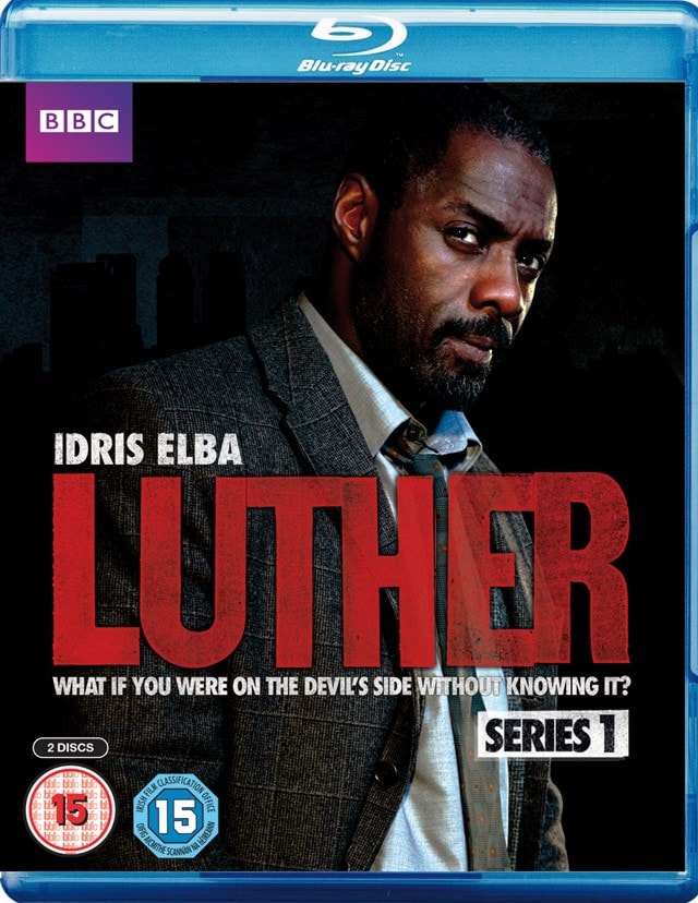 Luther: Series 1 - 1