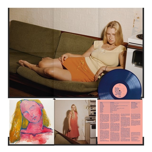 Dog Eared - Limited Edition Deep Ocean Vinyl - 1
