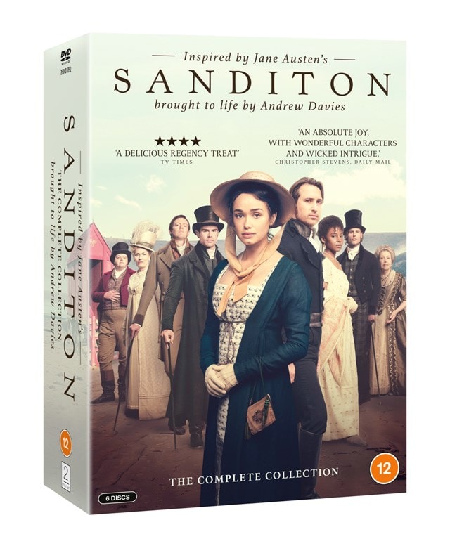 Sanditon: The Complete Collection - 2