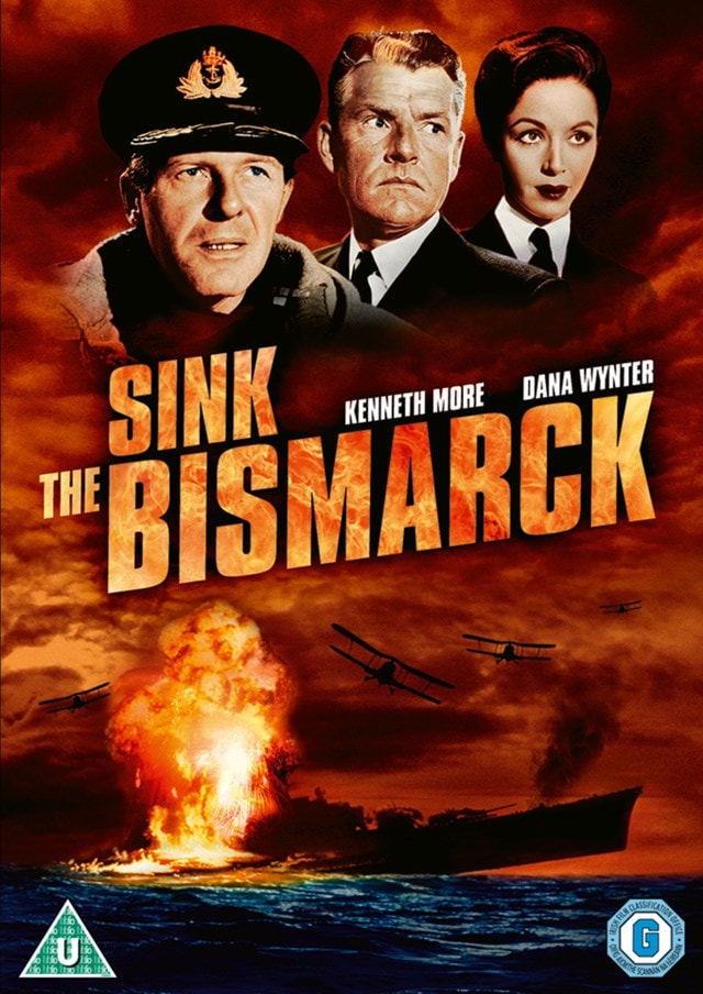 Sink the Bismarck! - 1