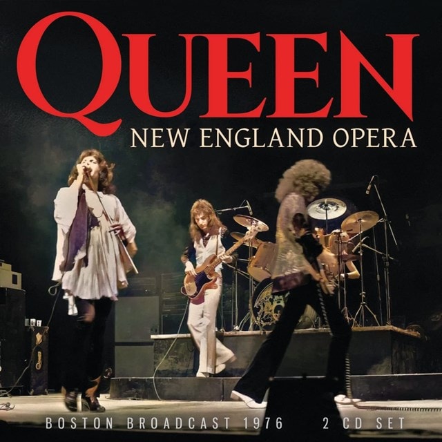 New England Opera: Boston Broadcast 1976 - 1