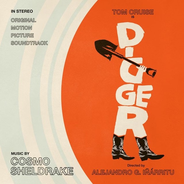 Cosmo Sheldrake: Digger - 2