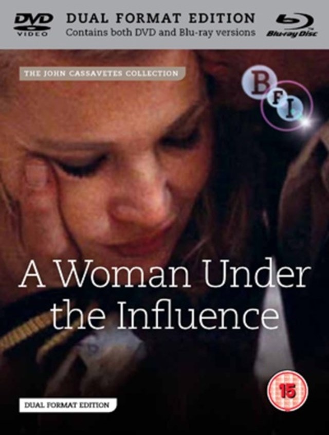 A Woman Under the Influence - 1