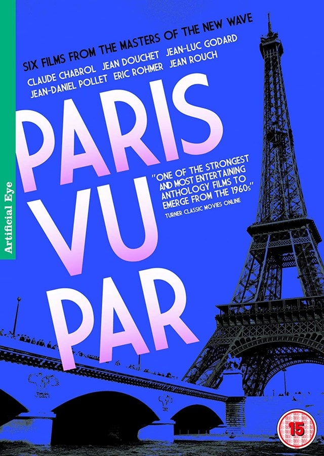 Paris Vu Par - 1