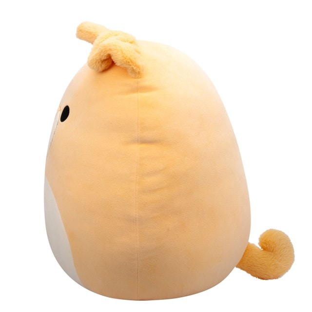 20" Cooper Tan Dog With White Belly Squishmallows Plush - 4