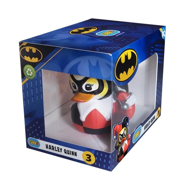 Harley Quinn DC Comics Tubbz Boxed - 1