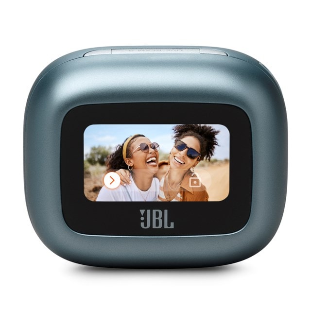 JBL Live Beam 3 Blue True Wireless Bluetooth Earphones - 3