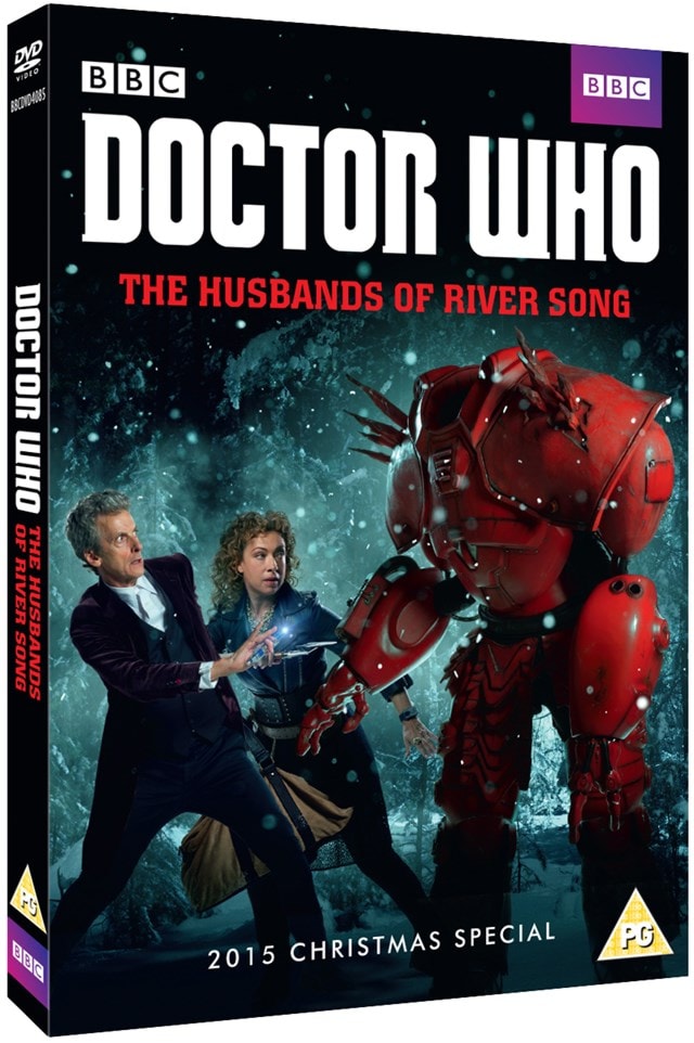 Doctor Who: The Husbands of River Song - 2