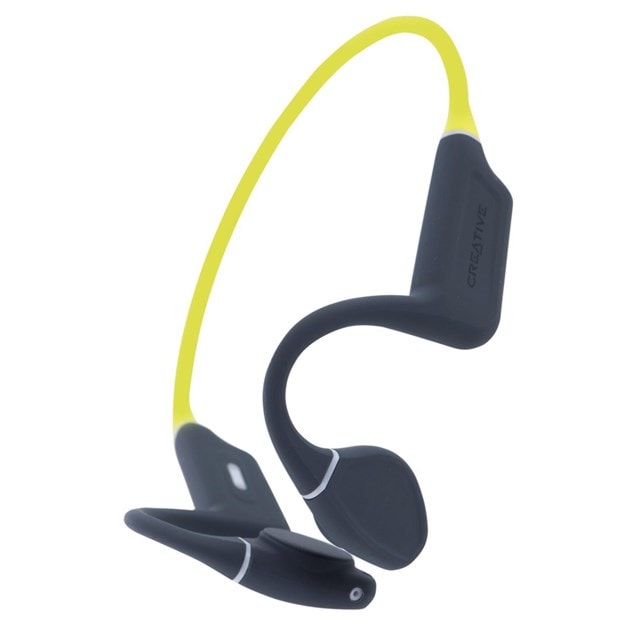 Creative Outlier Free Plus Black/Green Bone Conduction Sports Earphones - 3