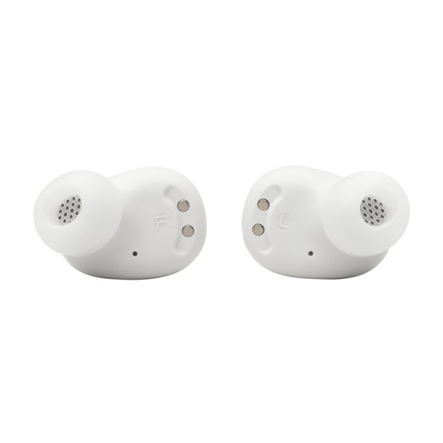 JBL Wave Buds 2 White Noise Cancelling True Wireless Bluetooth Earphones - 3