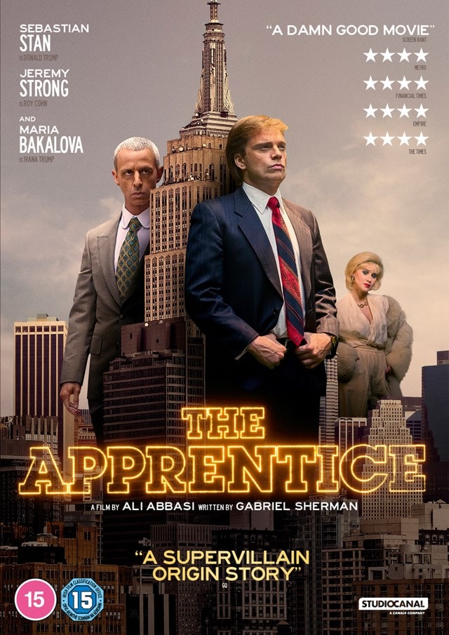 The Apprentice - 1