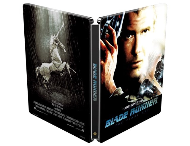 Blade Runner Limited Edition 4K Ultra HD Steelbook - 3