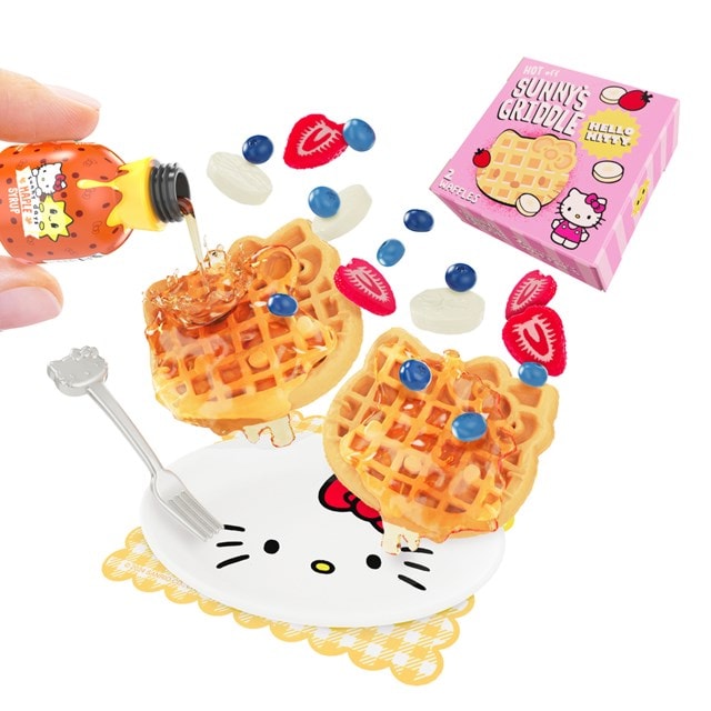 Hello Kitty Make It Mini Food Sanrio Miniverse Blind Box - 2