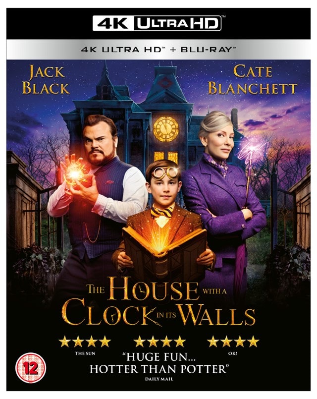 The House With a Clock in Its Walls - 1