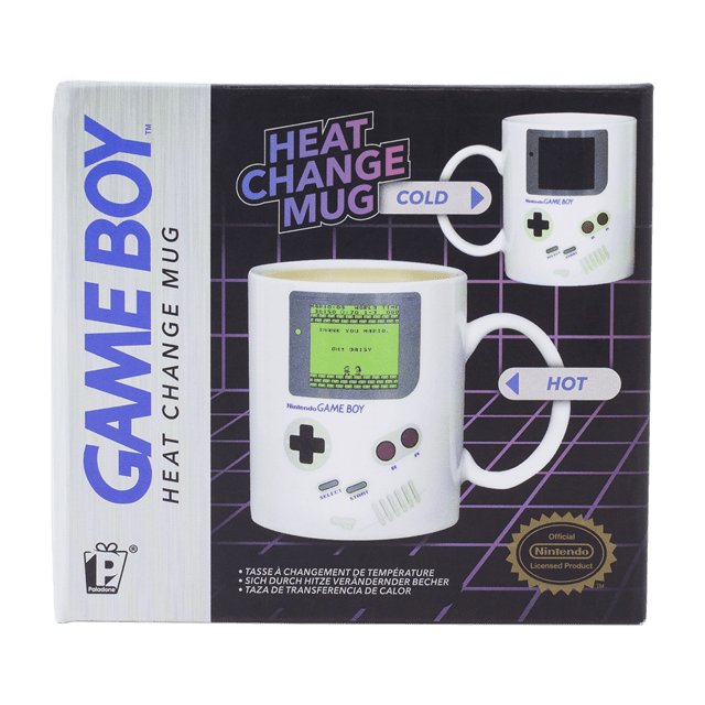 Game Boy Heat Change Mug - 3