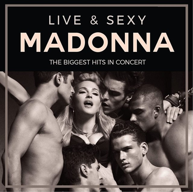 Live & Sexy: The Biggest Hits in Concert - 1