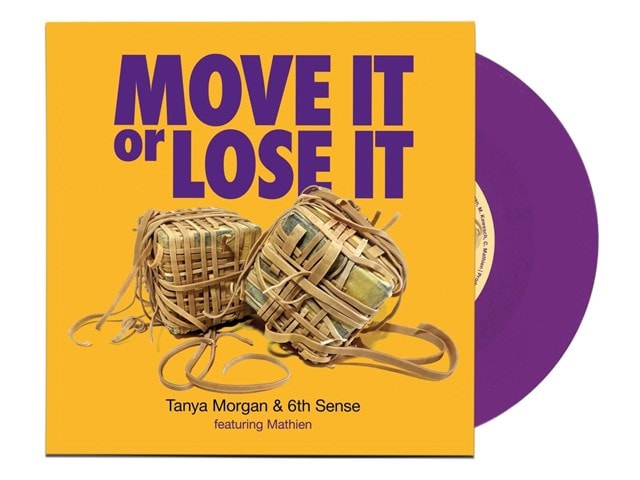 Move It Or Lose It - 2