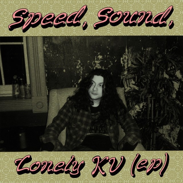 Speed, Sound, Lonely KV (Ep) - 1