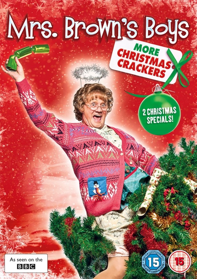 Mrs Brown's Boys: Christmas Specials 2013 - 1