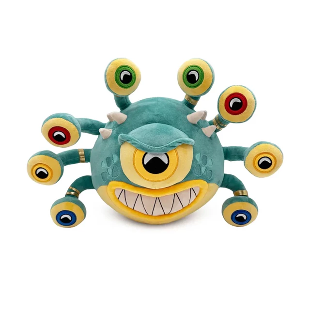 9" Xanathar Dungeons And Dragons Youtooz Plush - 1